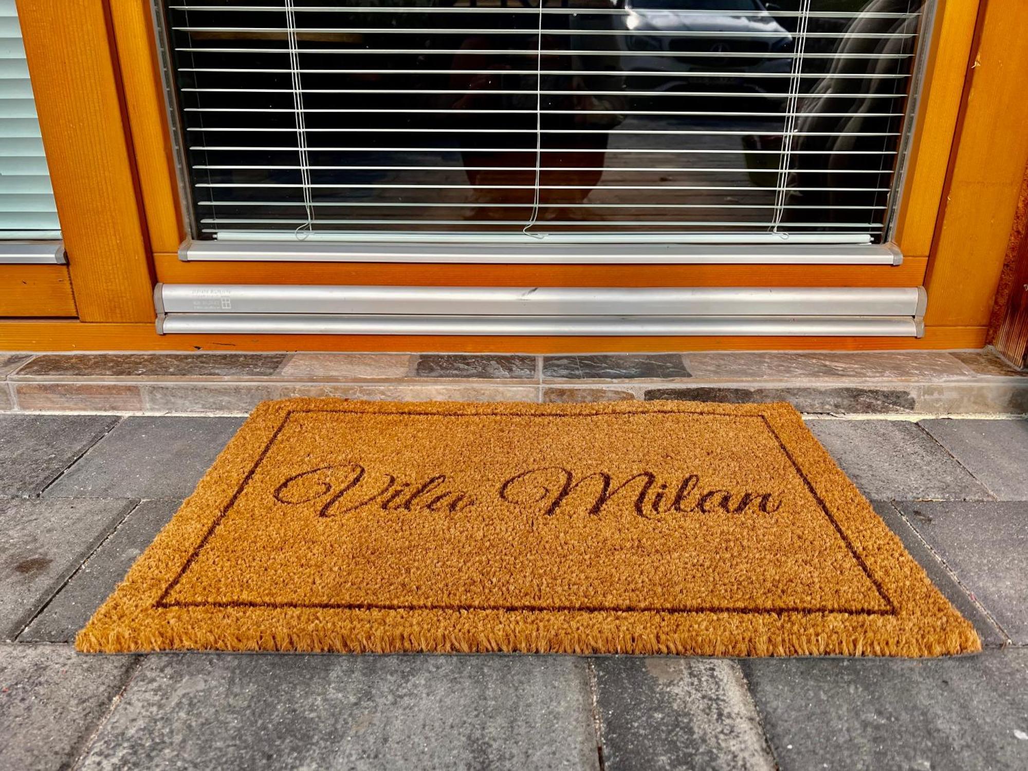 Vila Milan Блед Экстерьер фото