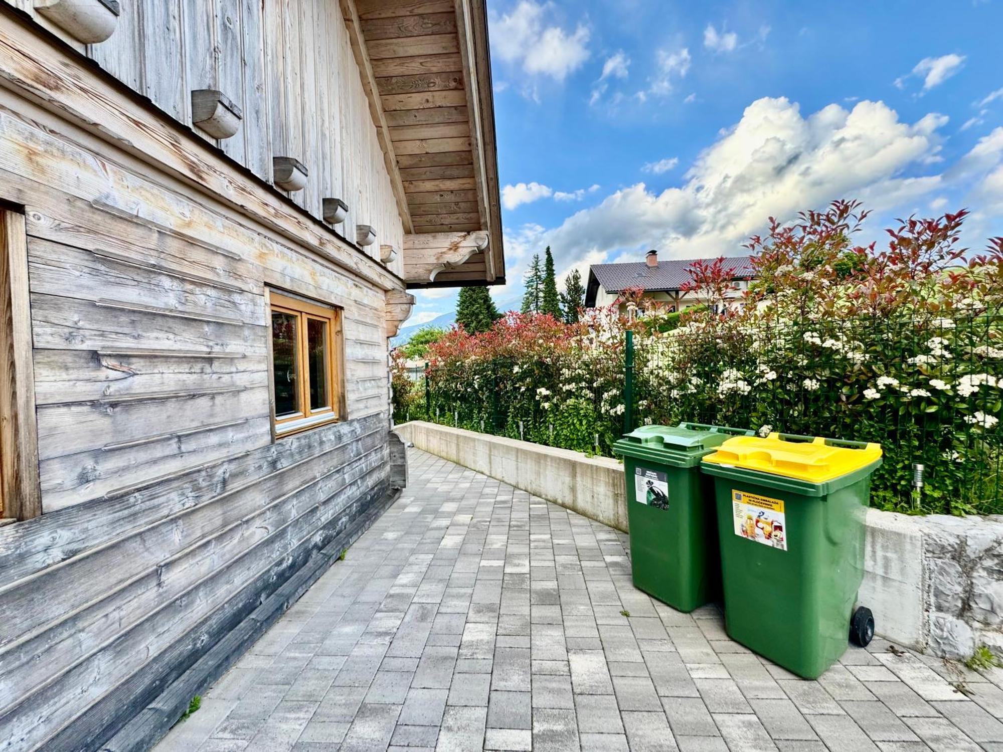 Vila Milan Блед Экстерьер фото