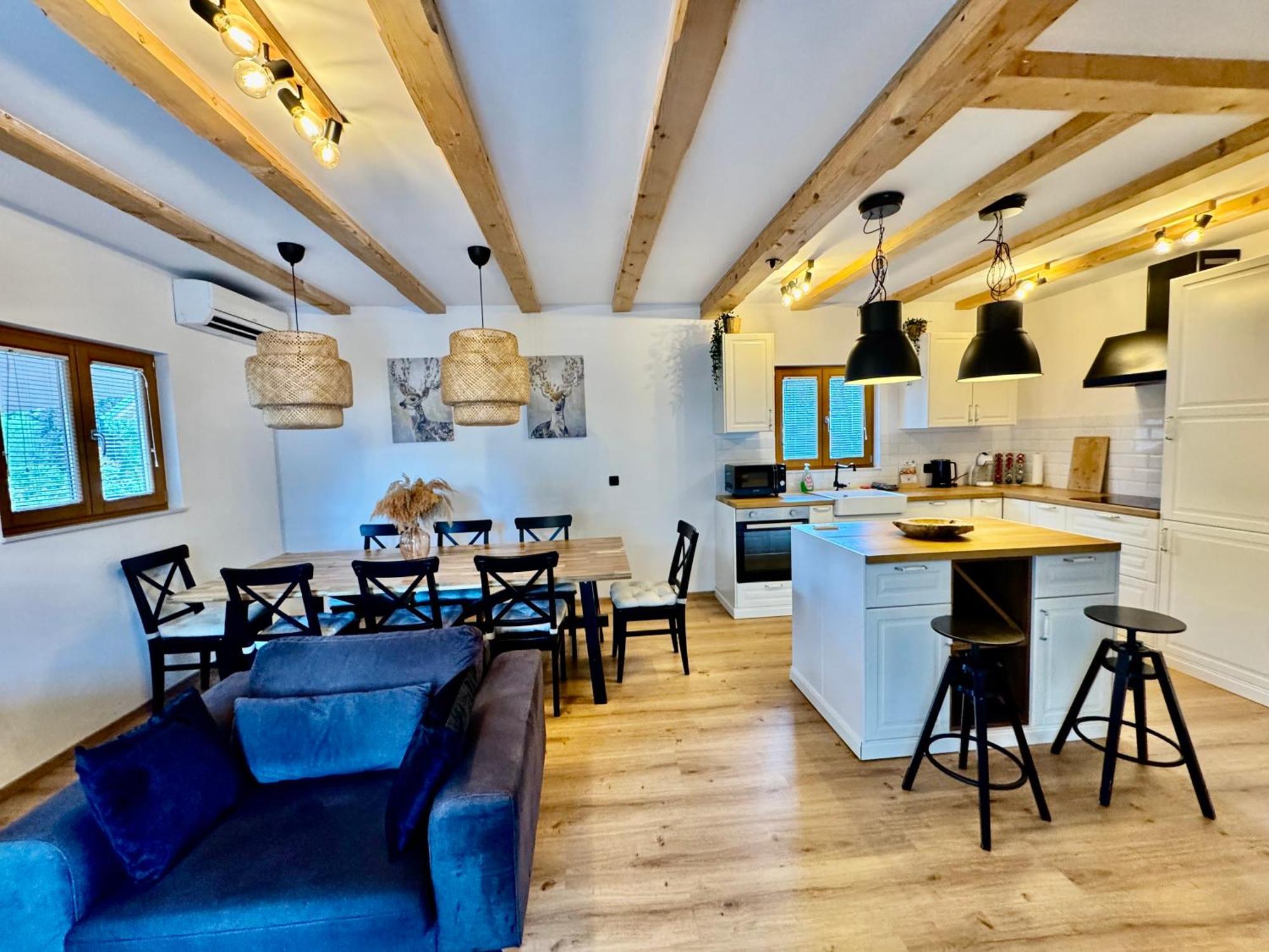 Vila Milan Блед Экстерьер фото