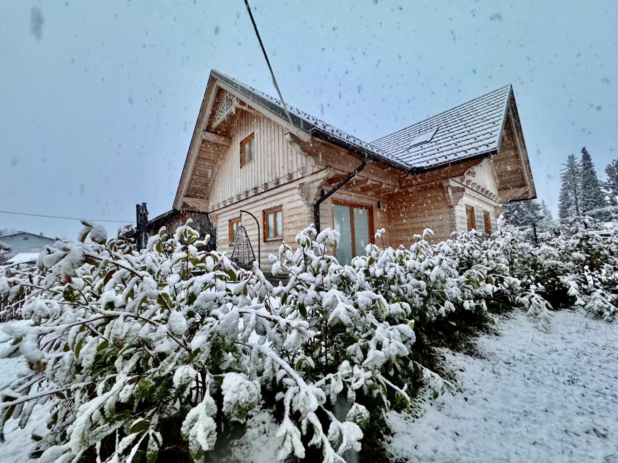 Vila Milan Блед Экстерьер фото